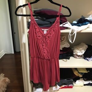 victoria’s secret sleep romper